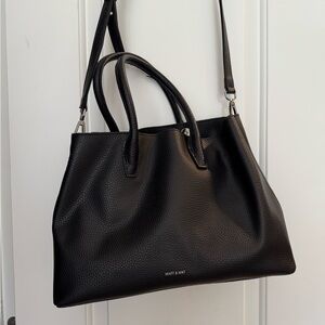 Matt & Nat Black Women's Bag